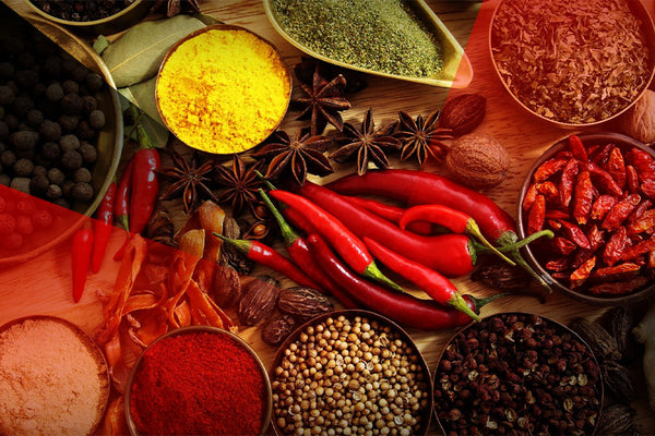 Buy Herbs & Spices Online to Give an Authentic Taste to Your Dishes