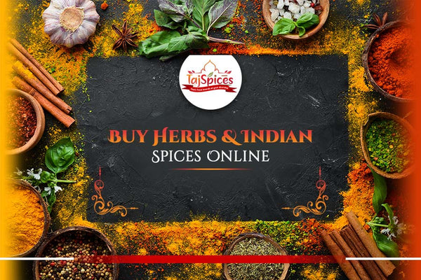 Buy Herbs Spices Online