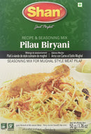 Shan Pilau Biryani masala
