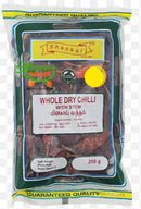 Shankar Whole Dry Chilli with stem