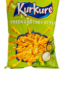 KurKure Green Chutney