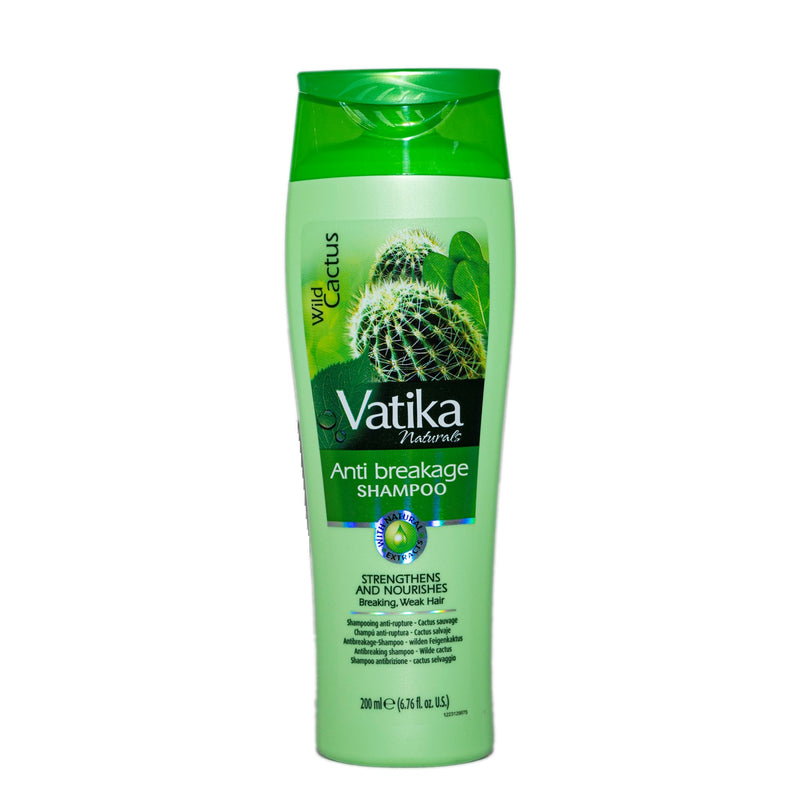 Vatika Wild Cactus Shampoo