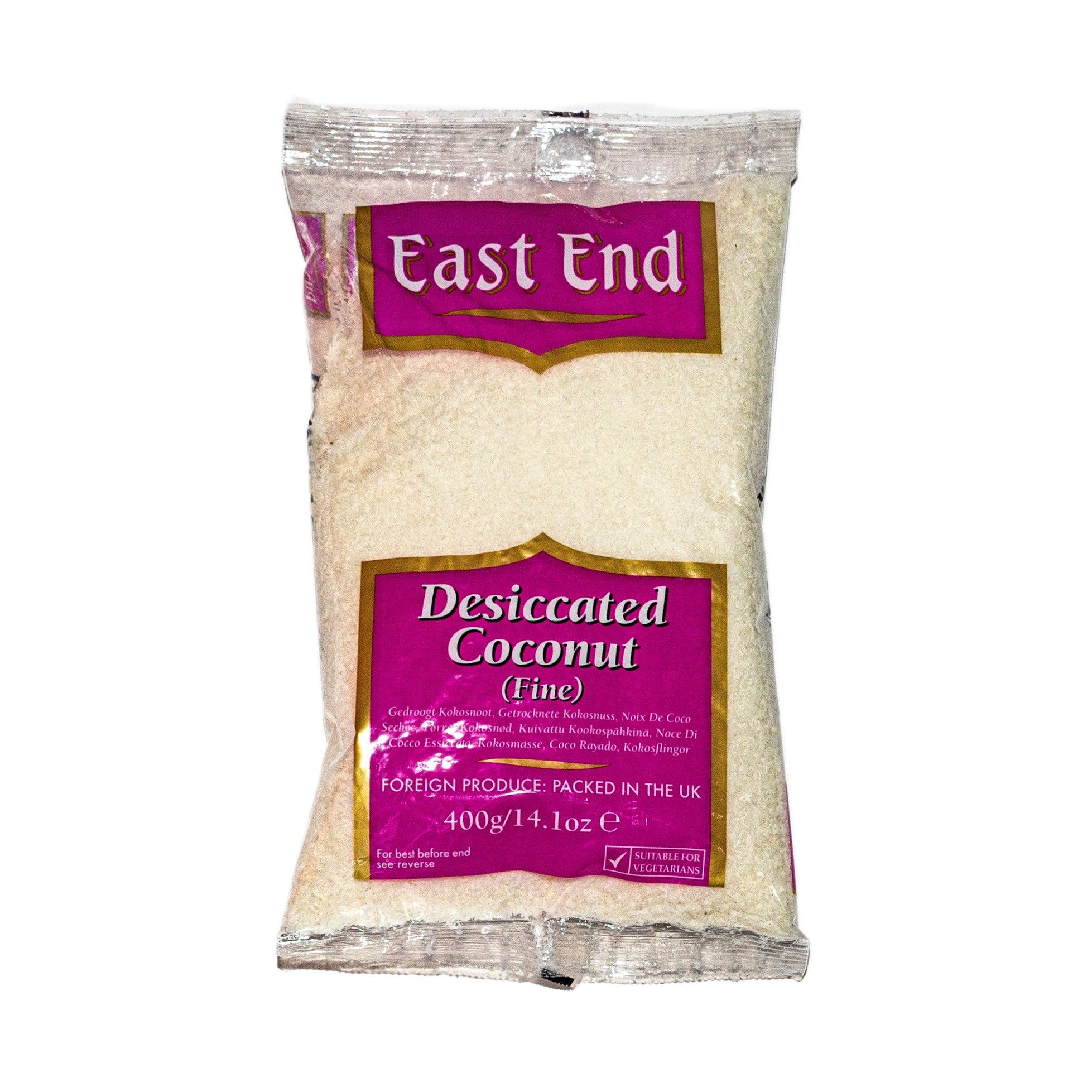 East End Desiccated Coconut Fine