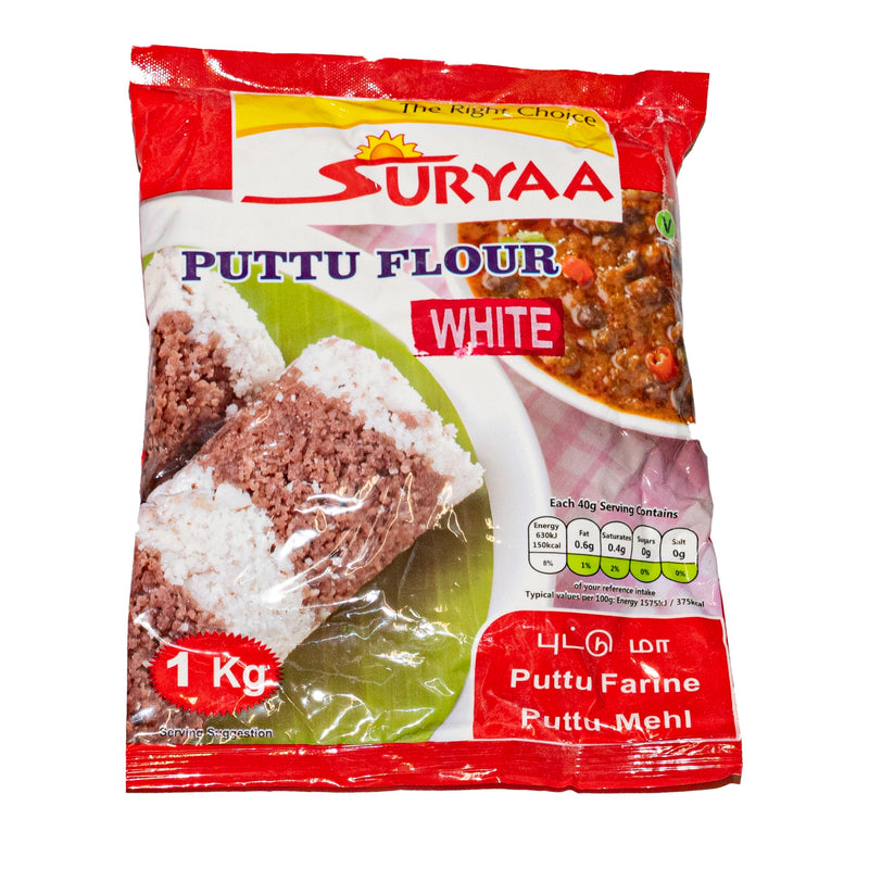 Surya Puttu Flour White