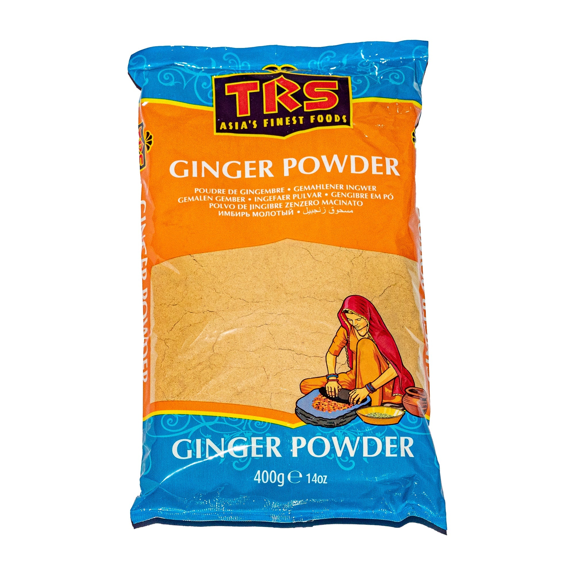 A Kilo Of Spices | Ginger Powder 10Kg | Ideal For Cooking, Baking