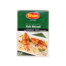 Shan Fish Biryani Mix