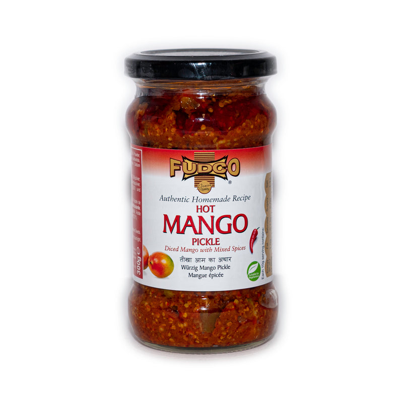 Fudco Mango Hot Pickle