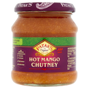Pataks Hot Mango Chutney