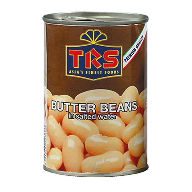 TRS Canned Boiled Butter Beans