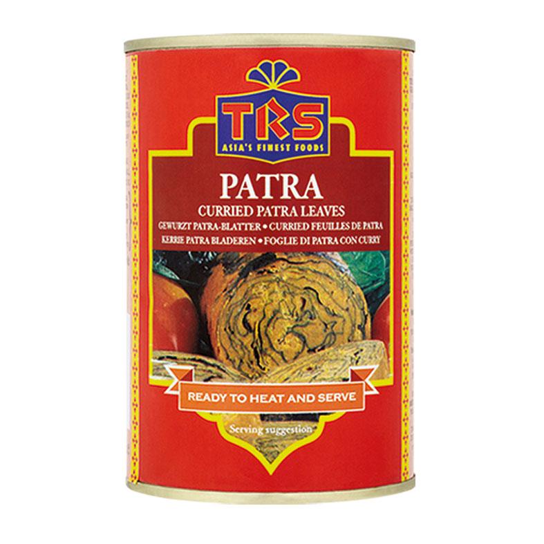 TRS Canned Patra (Curried)