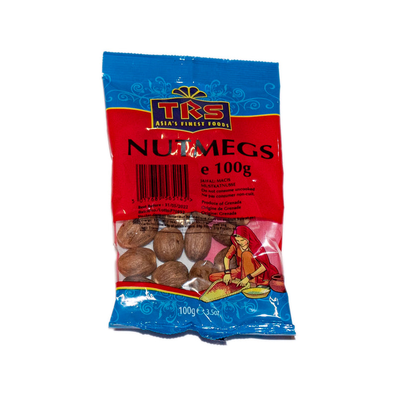 TRS Nutmegs (Jaifal)