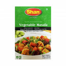 Shan Vegetable Masala