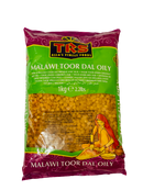 TRS Toor Dall Oily (Malawi)