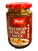 Yeo's Szechuan Kung Po Sauce