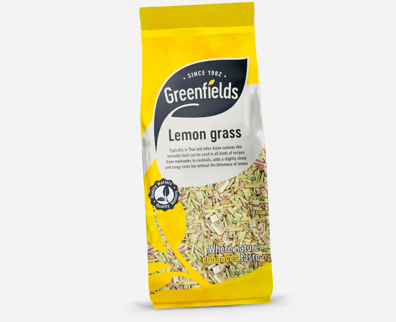 Greenfileds Lemon Grass