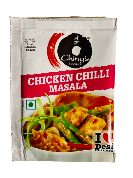 Chings Chicken Chilli Masala