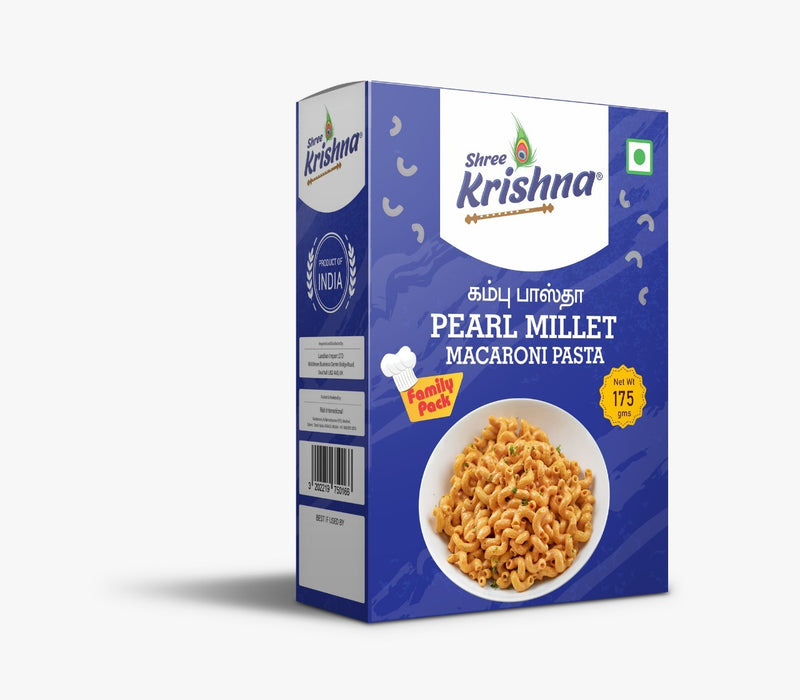 Pearl Millet Noodles - SK