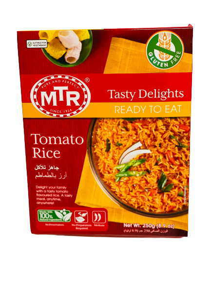 MTR Ready to Eat Tomato Rice