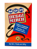 MDH Deggi Mirch / Chilli Powder