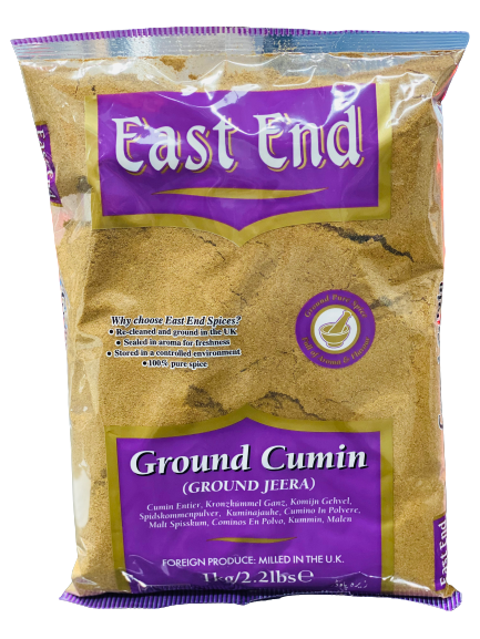 East End Ground Cumin (Jeera Powder)