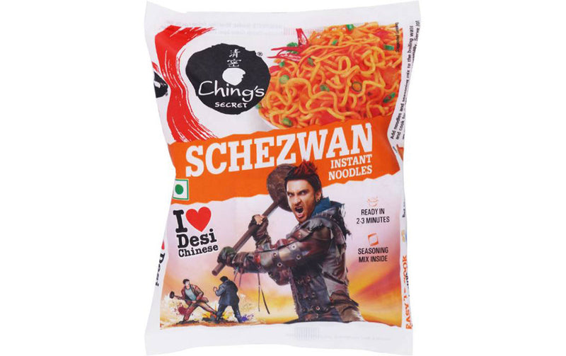 Chings Scehezwan Noodles