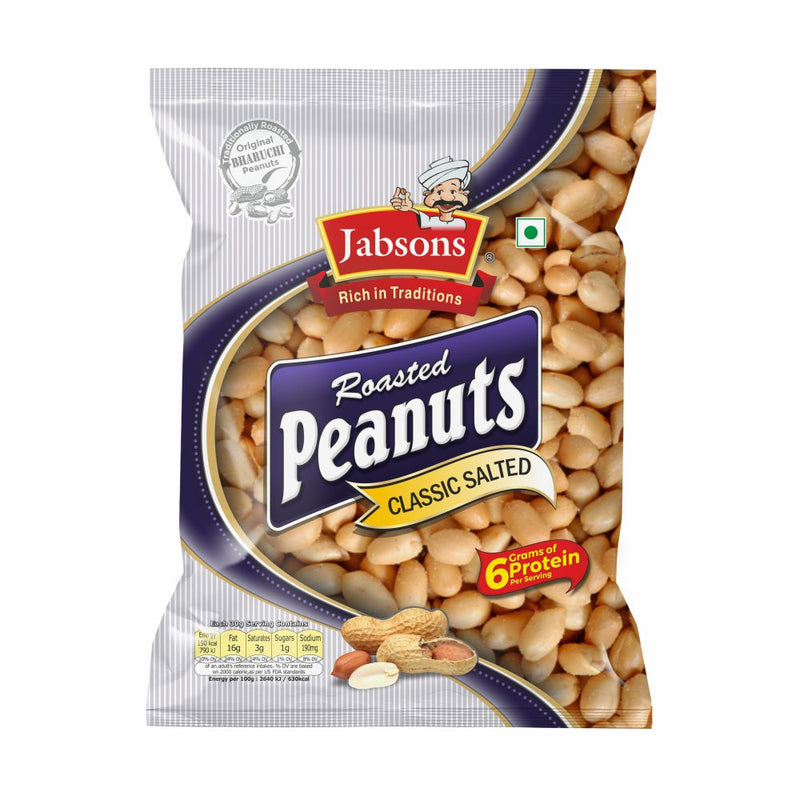 Roasted Peanuts Classic Salted