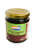Date and Tamarind Chutney - Ashoka