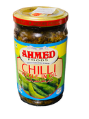 Ahmed Chilli Pickle in Oil 400ml