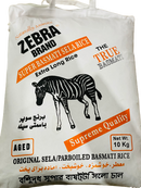 Zebra Basmati Rice