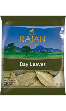 Rajah Bay Leaves Whole