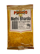 Fudco Bhardo Methi / Split Fenugreek seeds