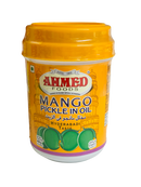 Ahmed Mango Pickle Hyderabadi