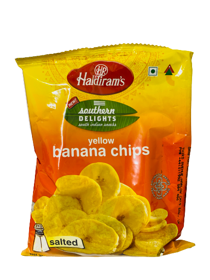 Haldiram Banana Chips Salted
