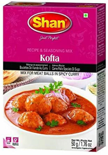 Shan Koftha Curry