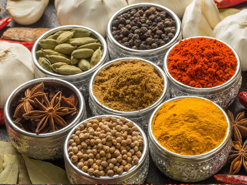Indian Spices Online Livingston
