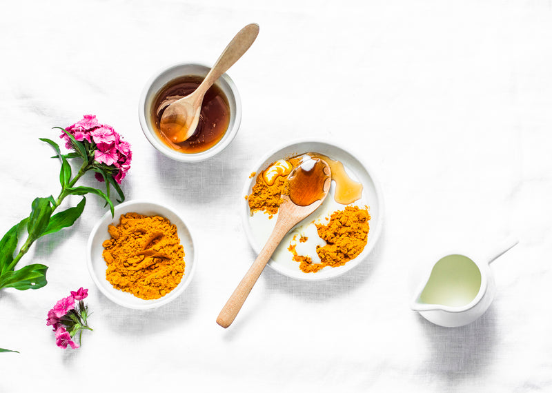 How Turmeric is used in Ancient Ayurveda and its Benefits.