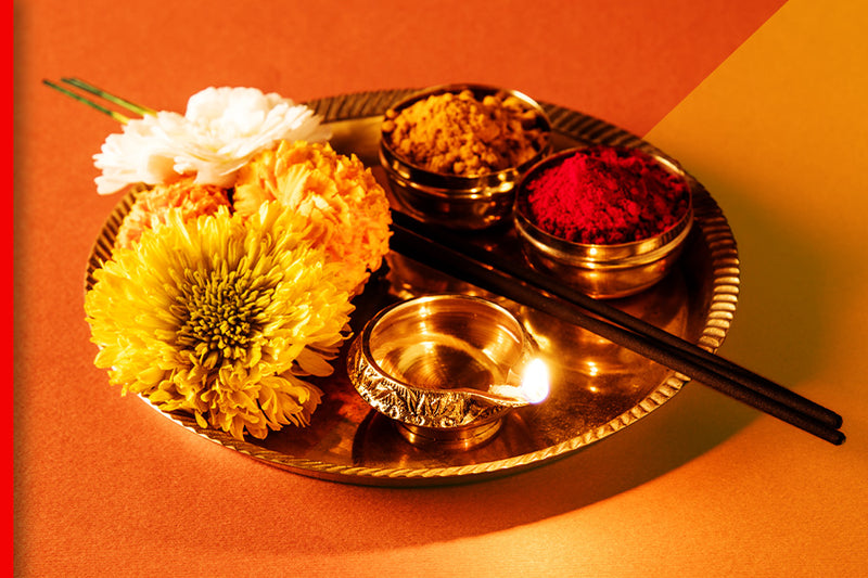 Why Is the Portal of TajSpices the Best Place to Buy Pooja Items Online in the UK?