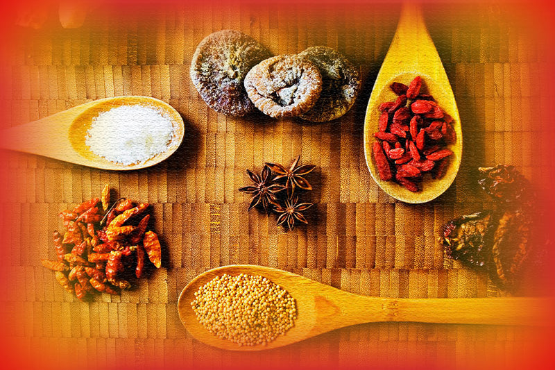 Cook everything and anything by choosing the right ingredient available at TajSpices