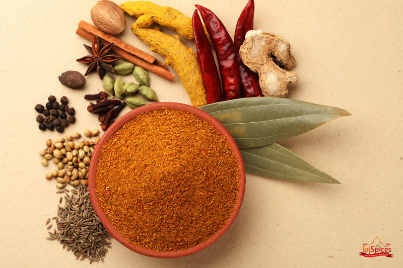 Traditional Indian Spices and How to Use Them