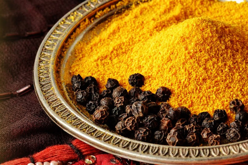 5 Health Benefits of Indian Spices