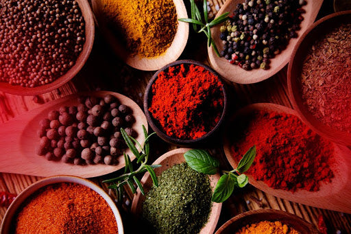 Indian Whole Spices