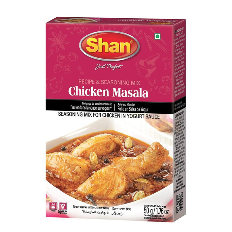 Shan Chicken masala
