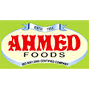AHMED Logo