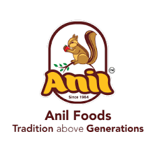 Anil Foods Logo