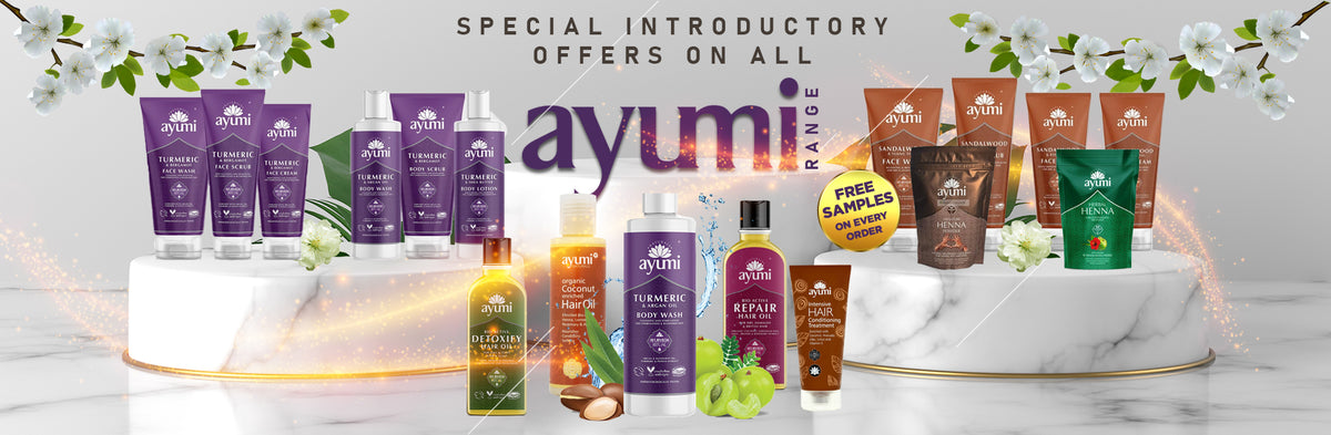 Ayumi Healthcare and Beauty Products