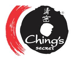 Ching's Secret Logo