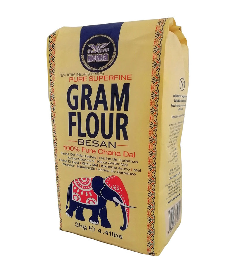 Heera Gram Flour