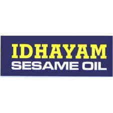 IDHAYAM Sesame Oil Logo