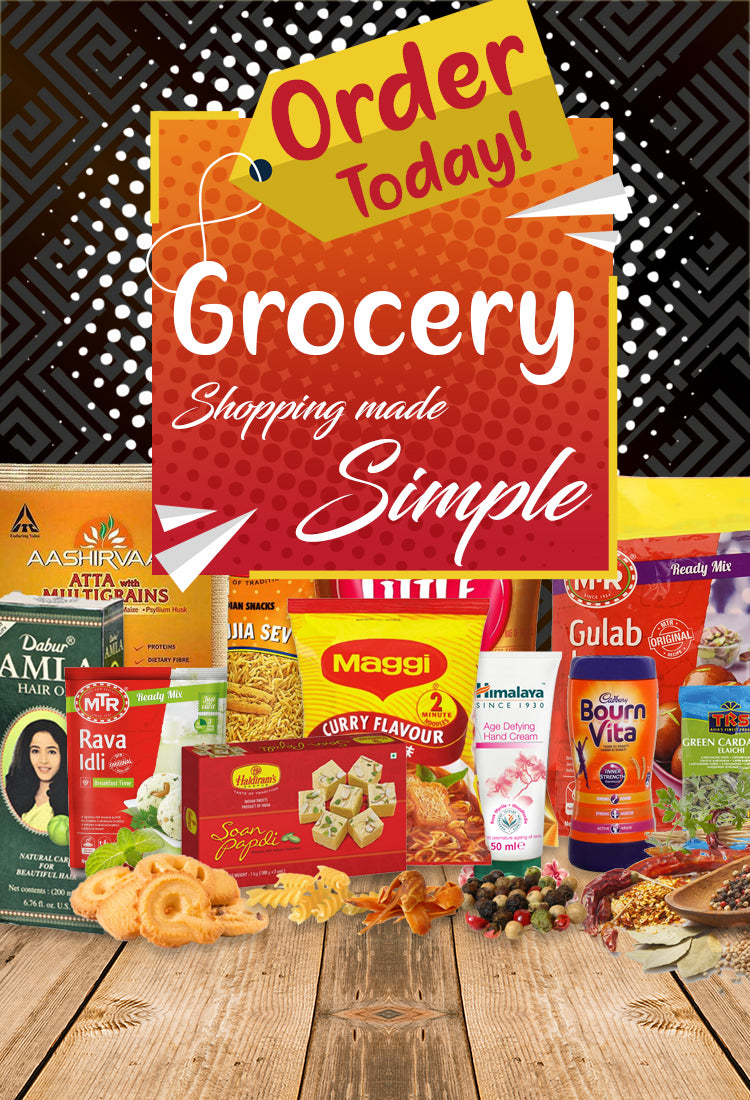 Online Indian Grocery Store UK