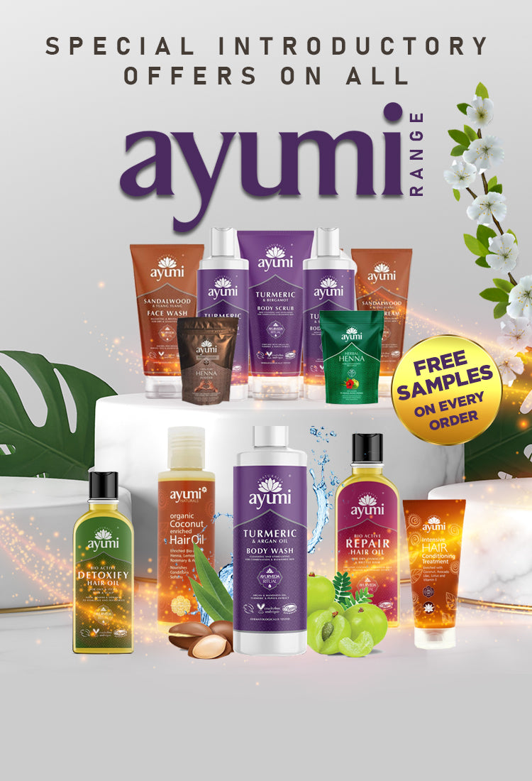 Ayumi Healthcare and Beauty Products